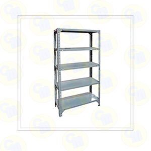 Estante metalico ref 4