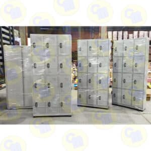Lockers para empresas