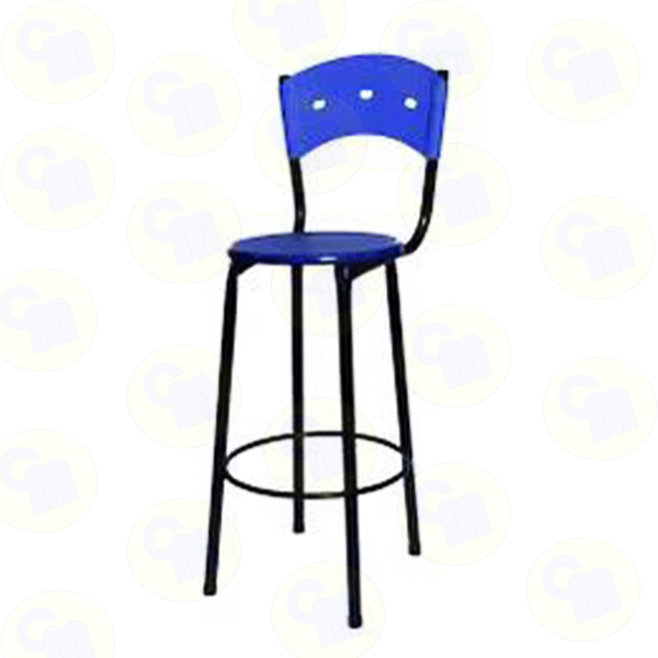 Silla azul - Central de muebles