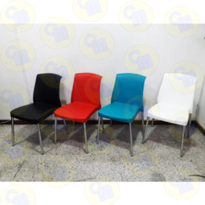 Sillas de colores