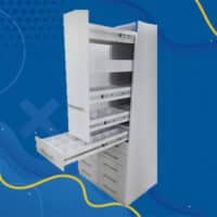 muebles para drogueria